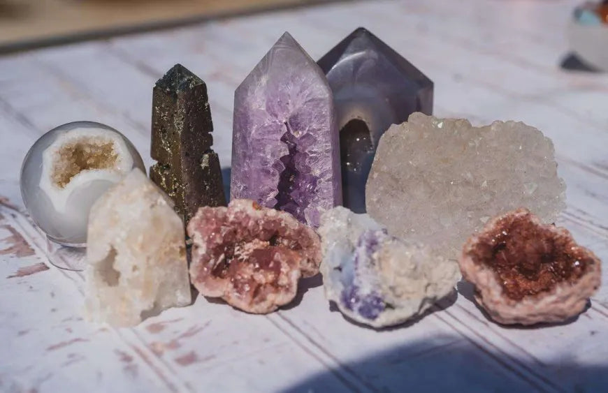 Crystal Product