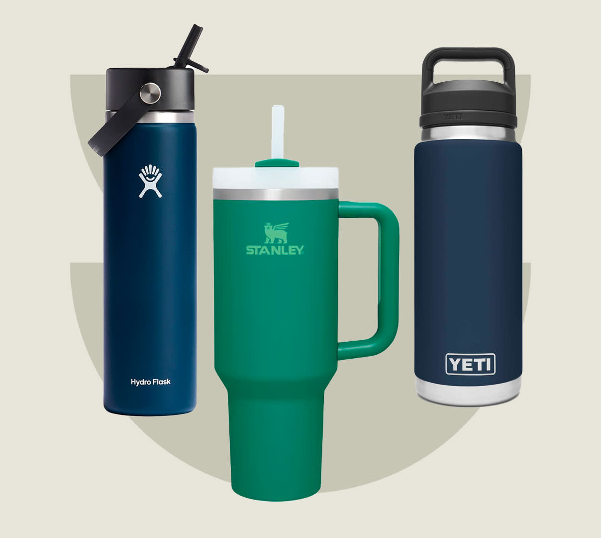 Water Bottle